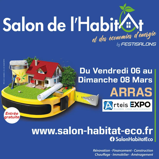 Sensassion Piscine & Spa au Salon de l’Habitat d’Arras 2026 : découvrez nos piscines et spas d’exception !