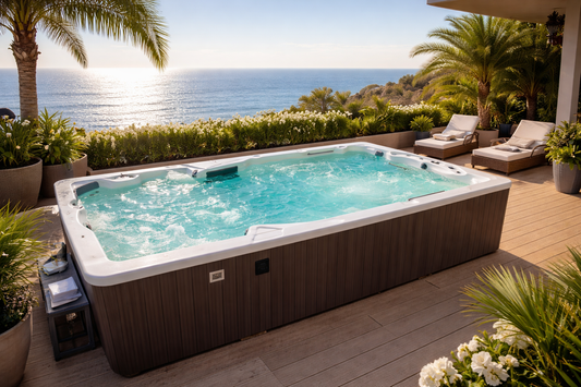 Les spas de nage : à quoi ça sert ?