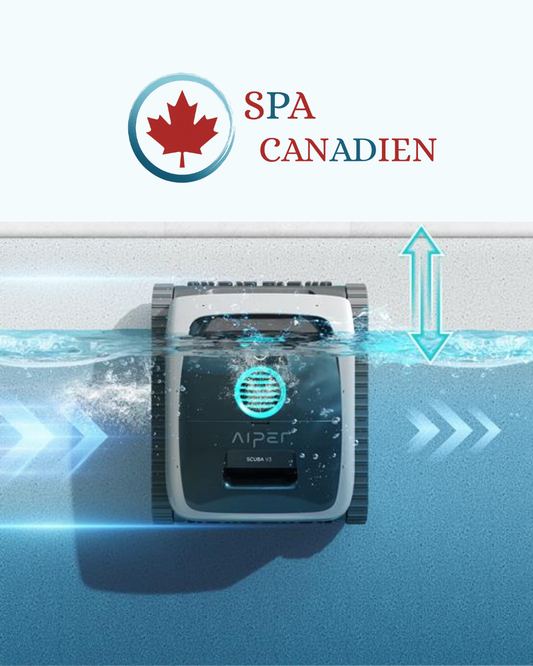 Nouveauté chez Aiper : Le Scuba N3 !