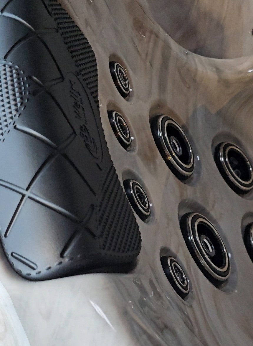 Tout comprendre sur les types de jets des spas Be Well Canada Spa