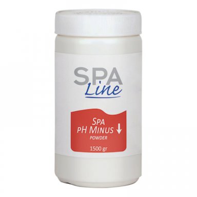 SPA LINE PH MINUS