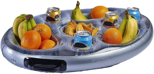 Bar flottant gonflable pour spa