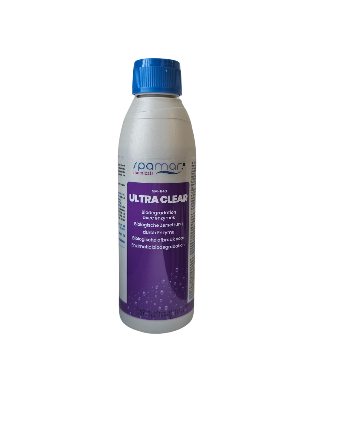 Spamar Ultra Clear - 300ml