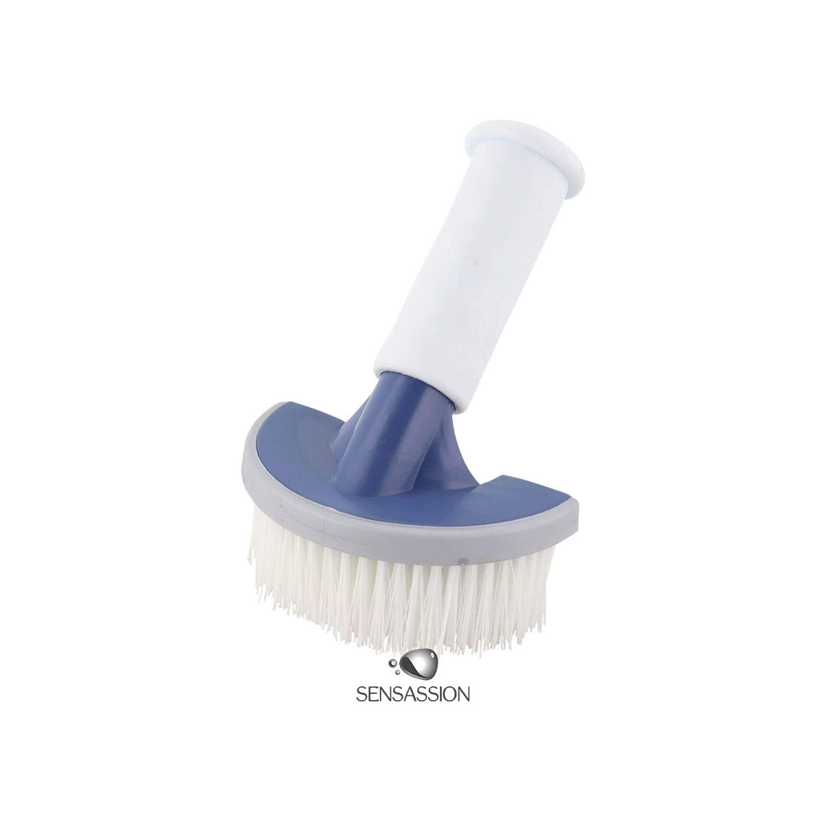 Brosse de nettoyage circulaire pour spa