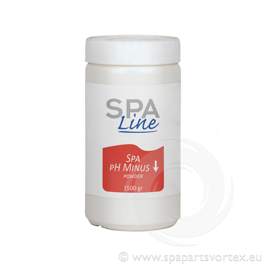 Spa Line pH moins