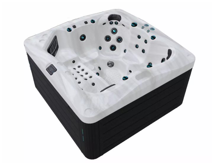 Spa Vancouver F655 - 6 places - 64 jets 84 multijets