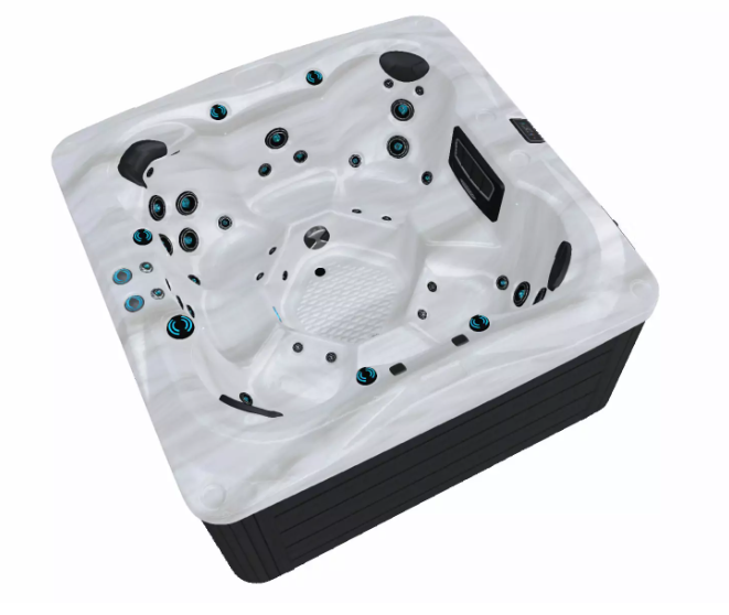 Spa Montréal F755 - 7 places - 50 jets 70 multijets