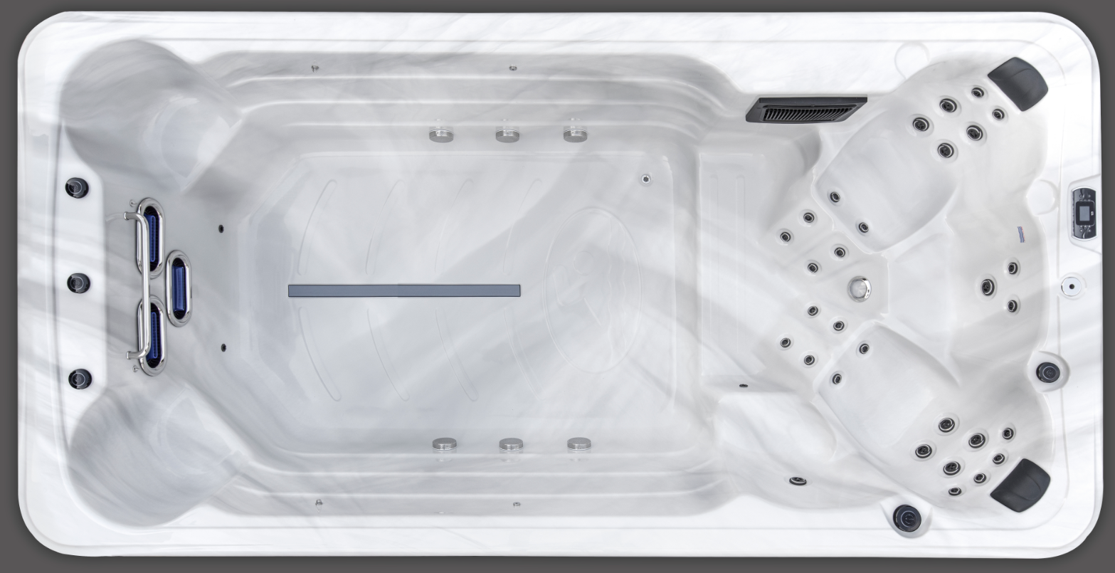 Spa de nage Victoria