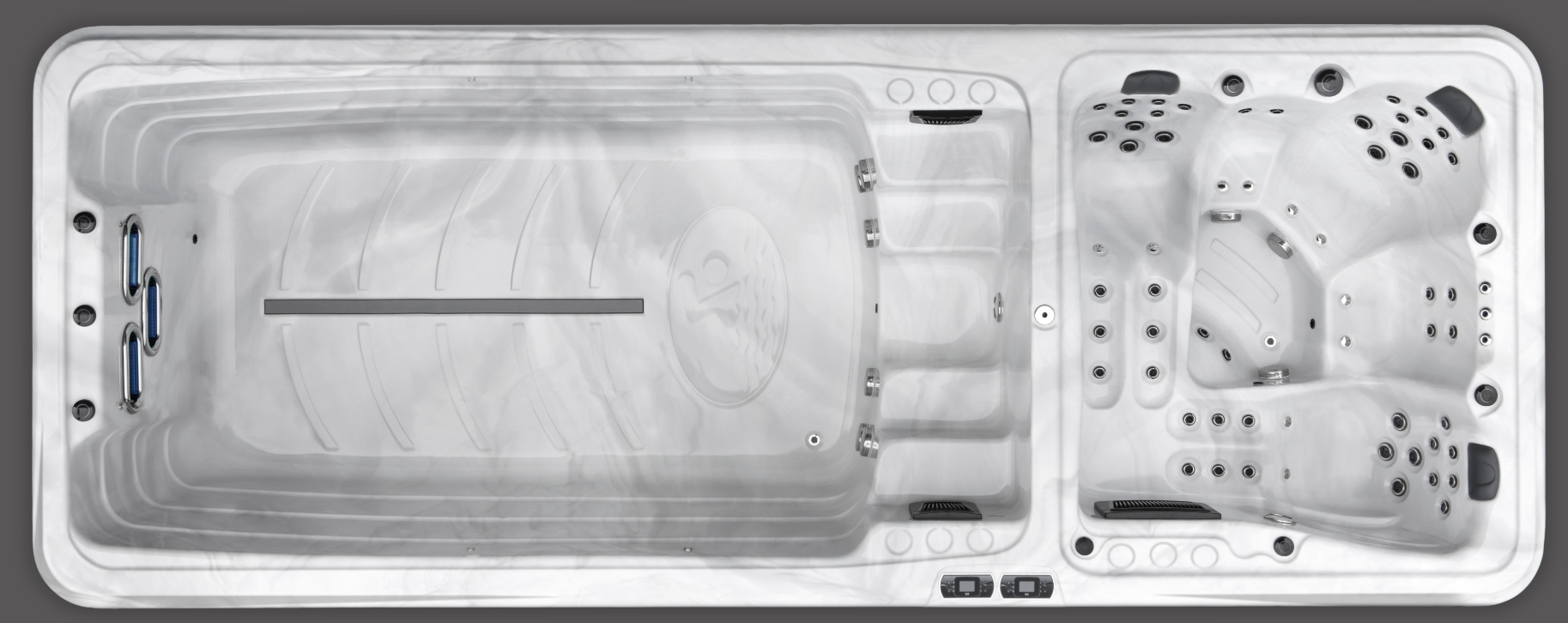 Spa de nage Floriane