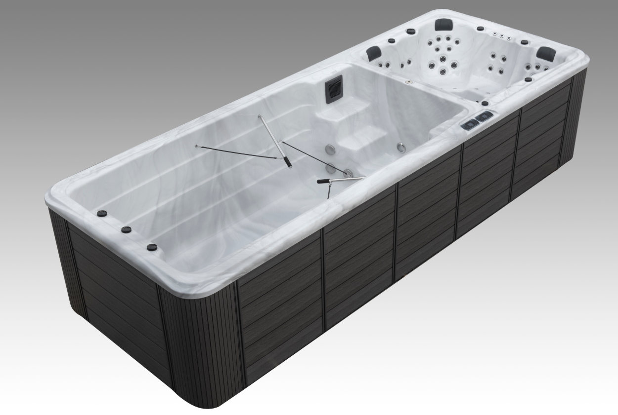 Spa de nage Floriane