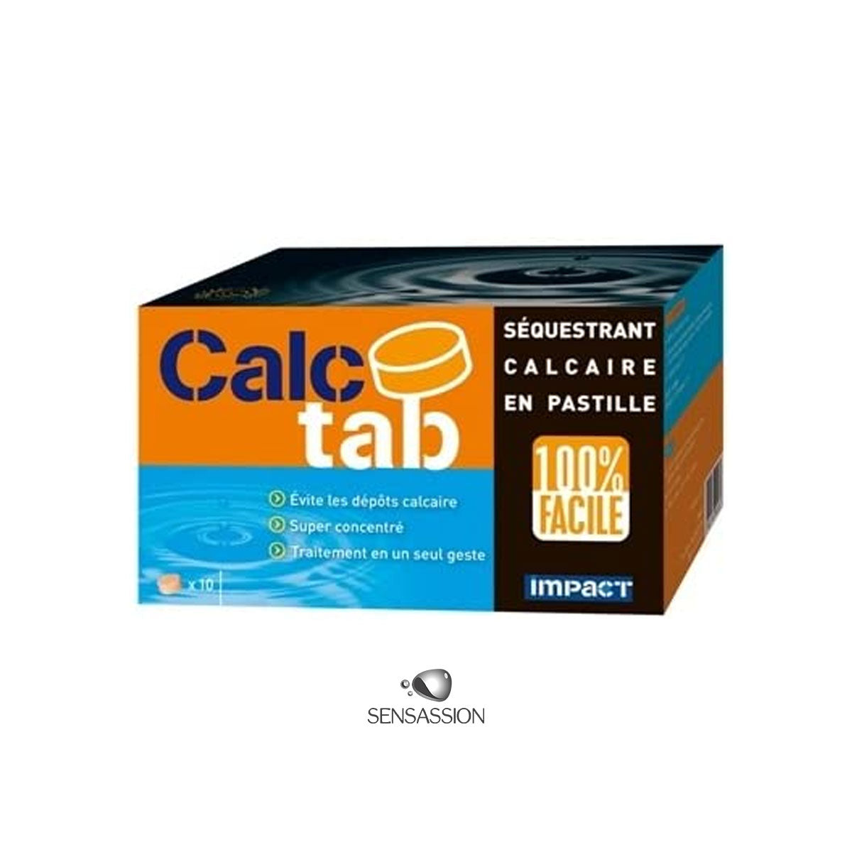 Séquestrant Calcaire pour piscine - Anticalcaire Piscines