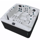 Spa Canadien Québec - 5 places - 65 jets 85 multi jets