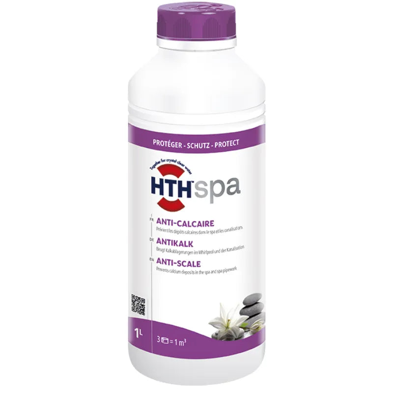HTH SPA ANTICALCAIRE 1L