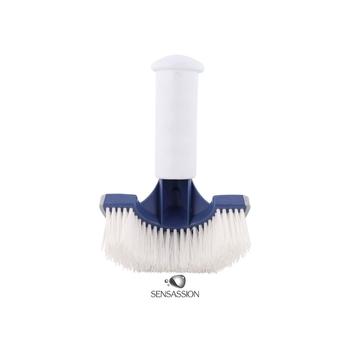 Brosse de nettoyage circulaire pour spa