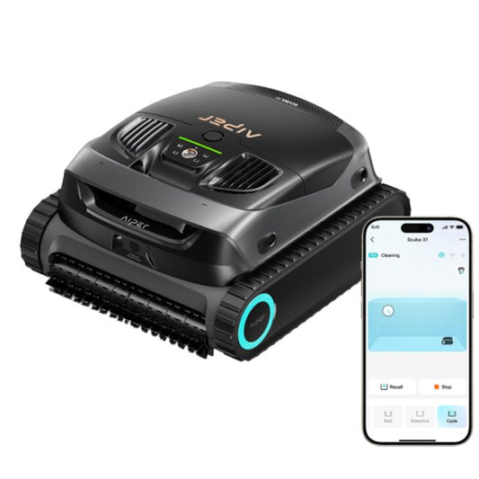 Robot AIPER SCUBA X1