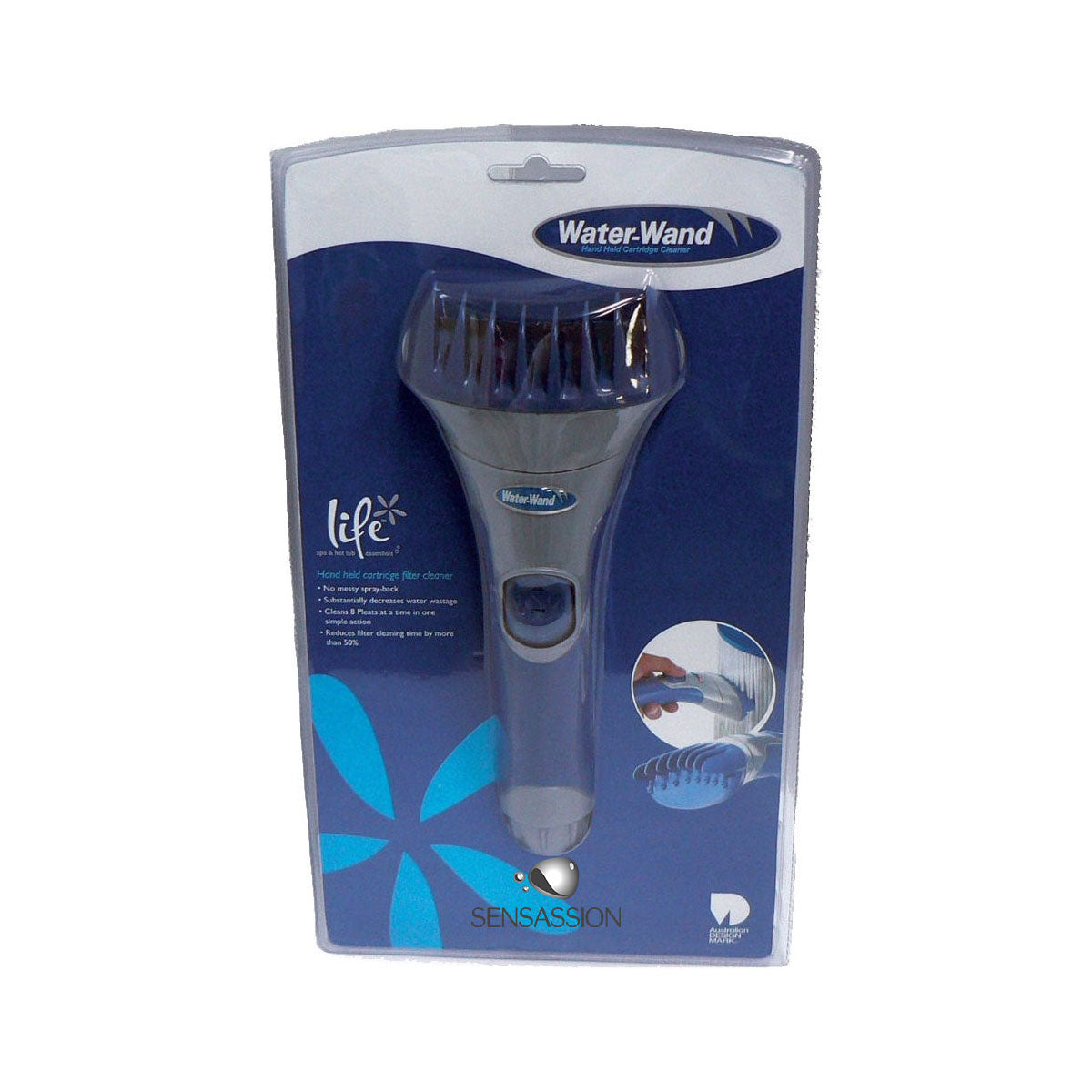 Peigne de nettoyage pour filtre à cartouche