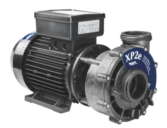 Pompe Massage Spa Canadien Gecko XP2e - 3HP - 1 vitesse (2x2)