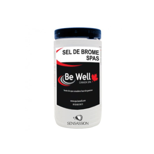 Sel de Brome Spa Be Well Canada Spa