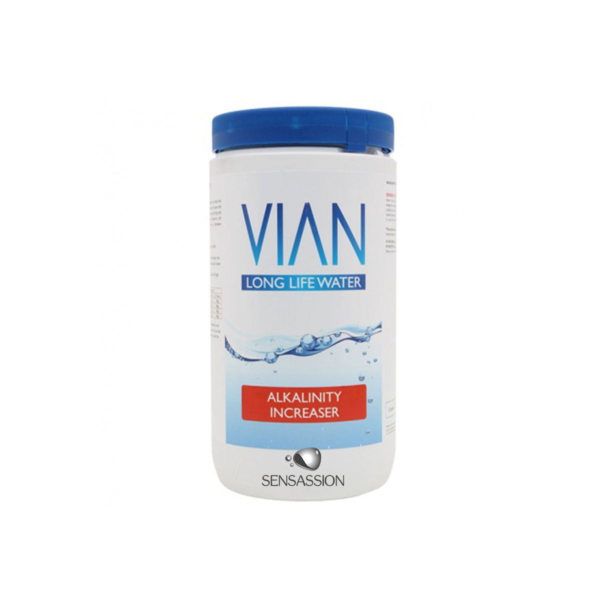 Releveur d'alcalinité